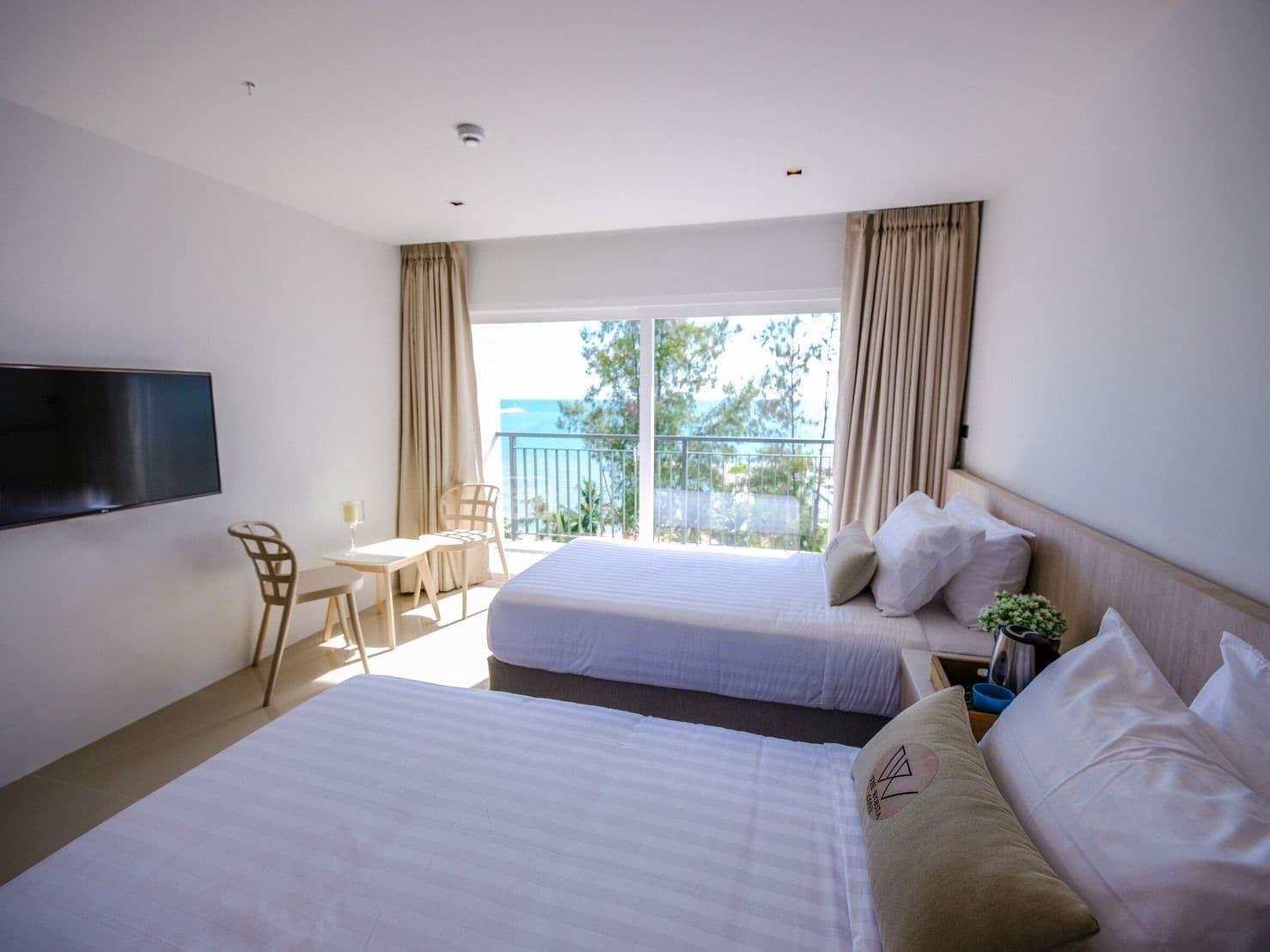 Worita Cove Hotel Jomtien Beach Zewnętrze zdjęcie