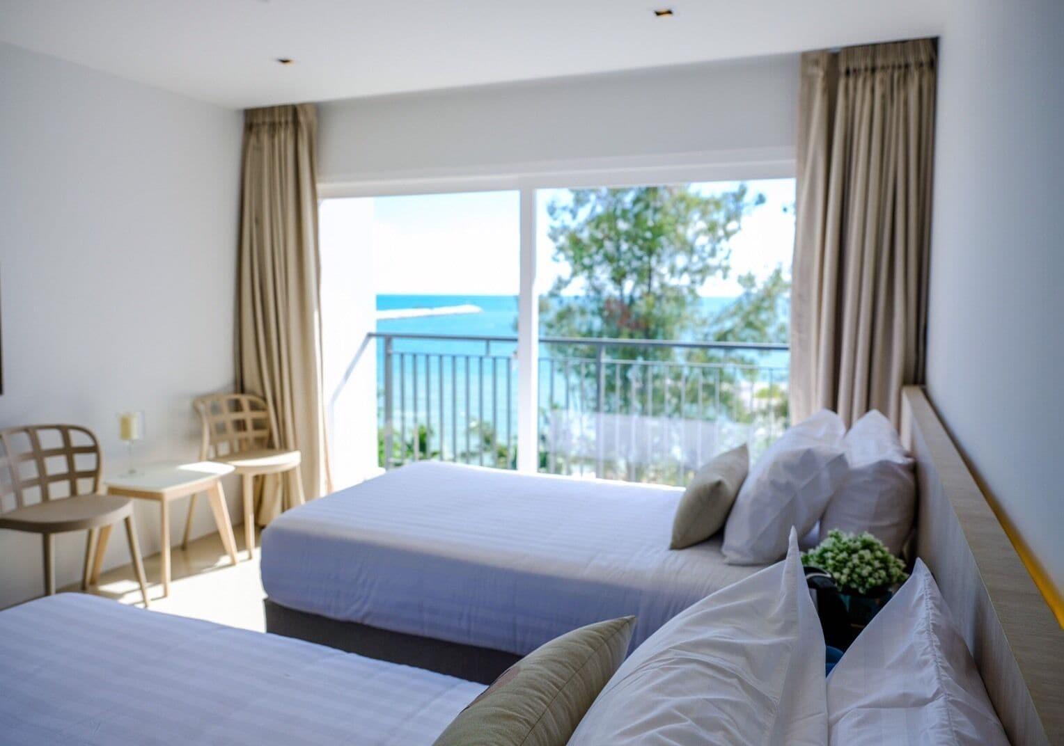 Worita Cove Hotel Jomtien Beach Zewnętrze zdjęcie